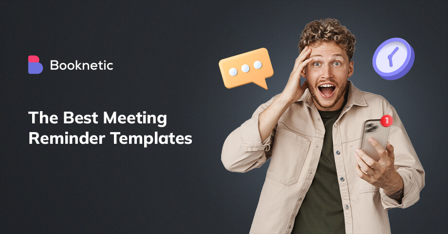 The Best 20 Meeting Reminder Templates to Use in 2025 for FREE