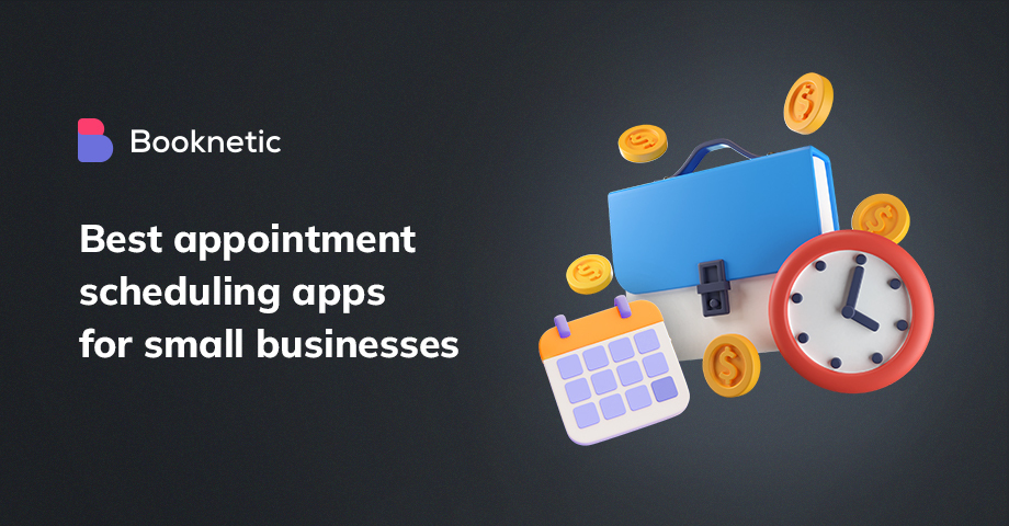 10 Best appointment scheduling apps for small business in 2023