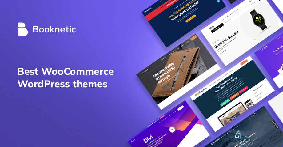 Mejores temas de WordPress para WooCommerce