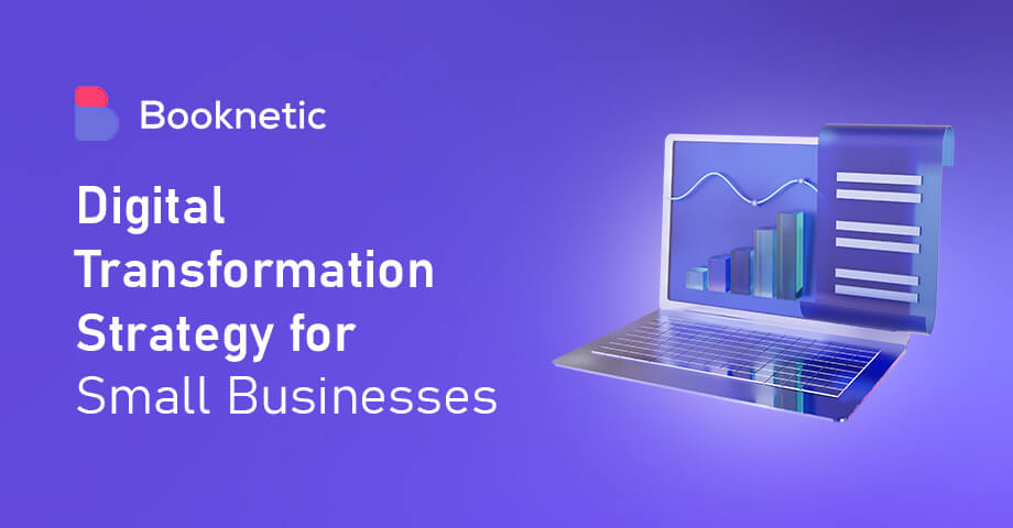 8-Schritte-Digitalisierungsstrategie zur Transformation von Kleinunternehmen