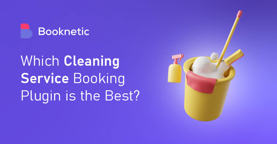 Bester Buchungs-Plugin für Reinigungsdienste für WordPress 