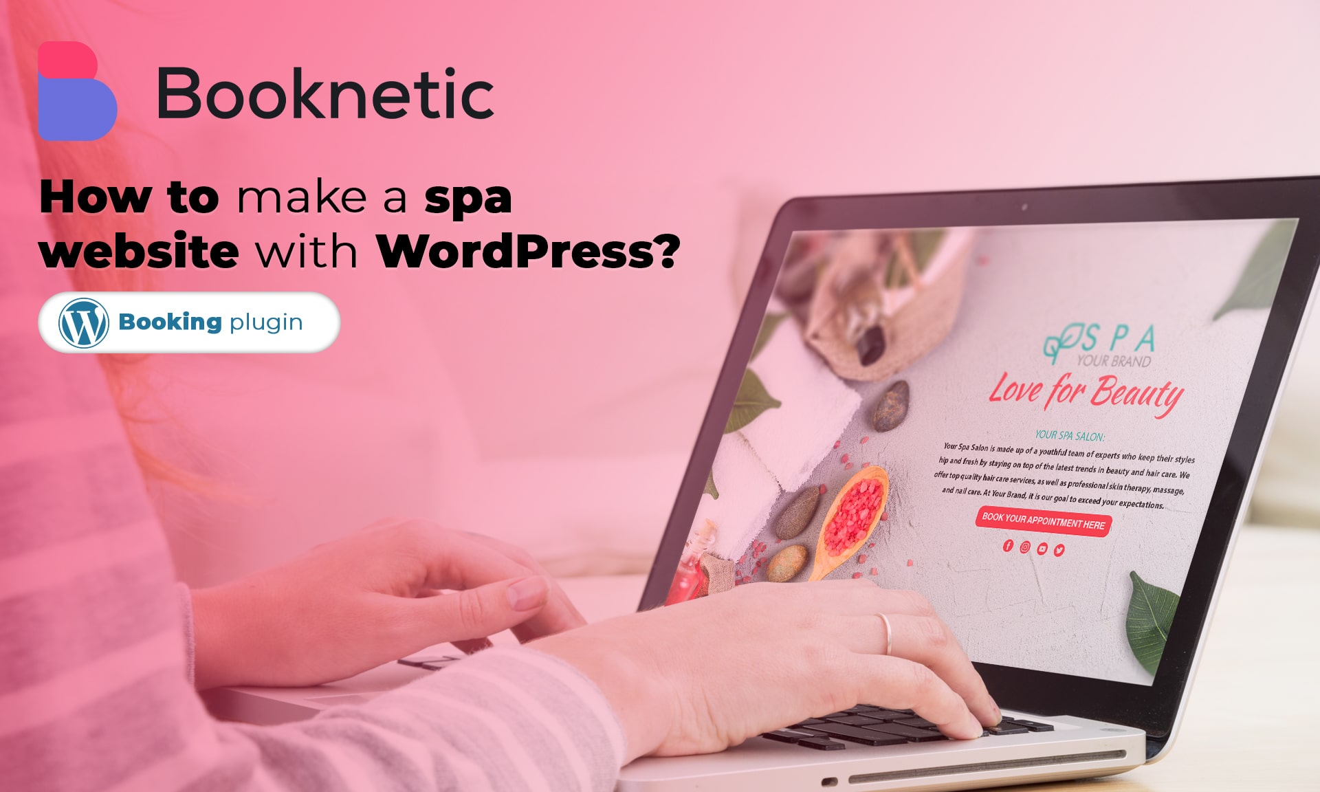 Wie erstellt man eine Spa-Website mit WordPress?