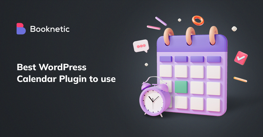 8 Beste WordPress-Kalender-Plugins für nahtlose Terminplanung und Organisation