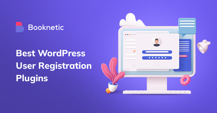 Los mejores plugins de registro de usuarios para WordPress 