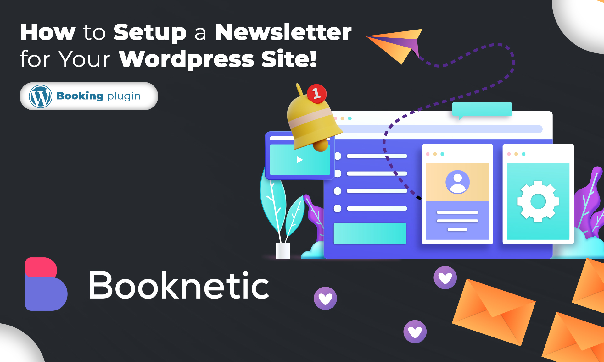 So richten Sie einen Newsletter auf einer WordPress-Website ein