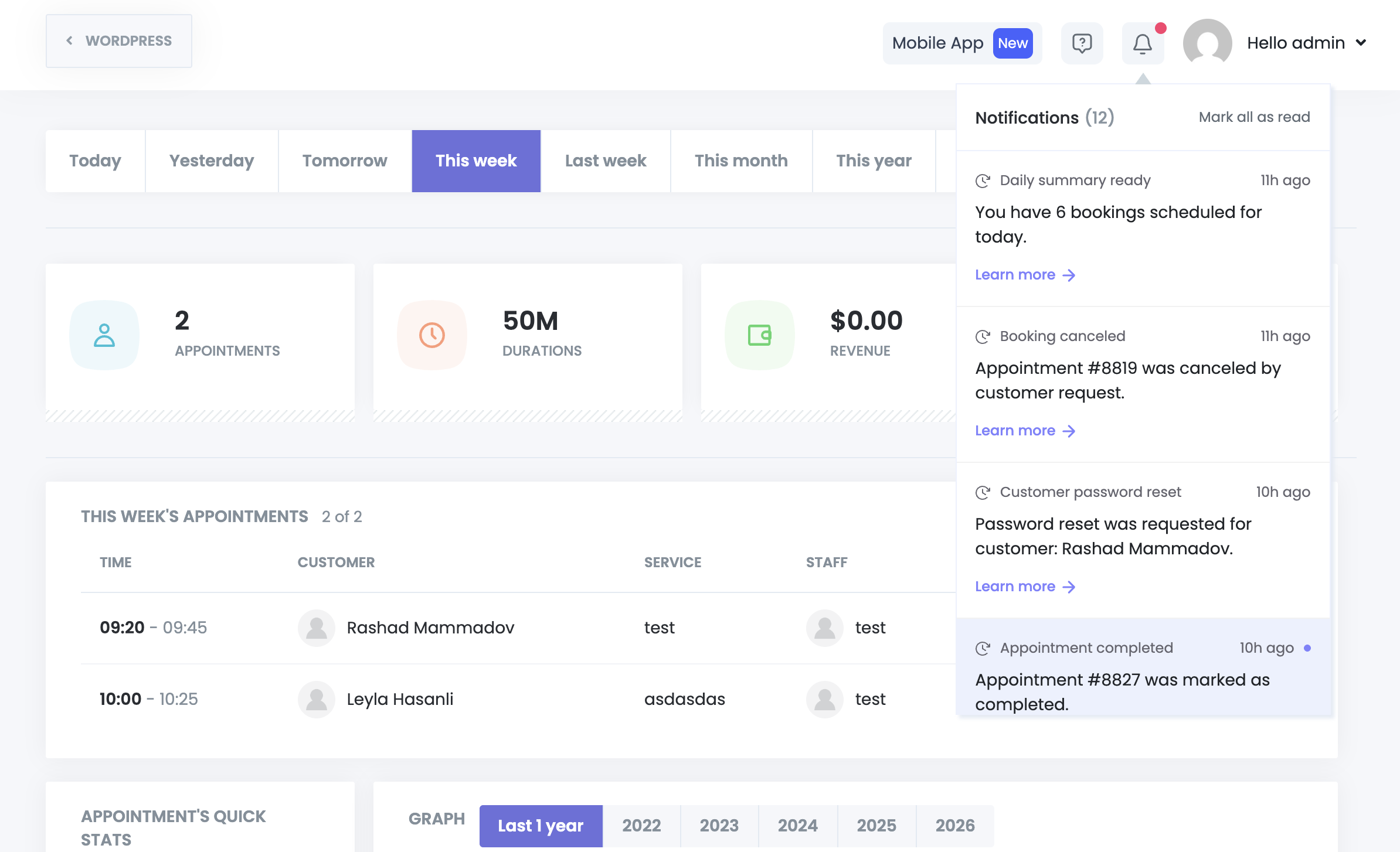 Workflow Notification Visual In‑App Notifications for Faster, More Organized Scheduling Workflows ...
