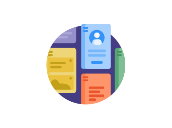 Multiple templates