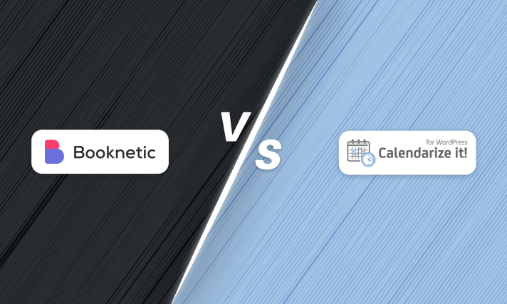 Booknetic vs. Calendarize It! | Which is Better For You?