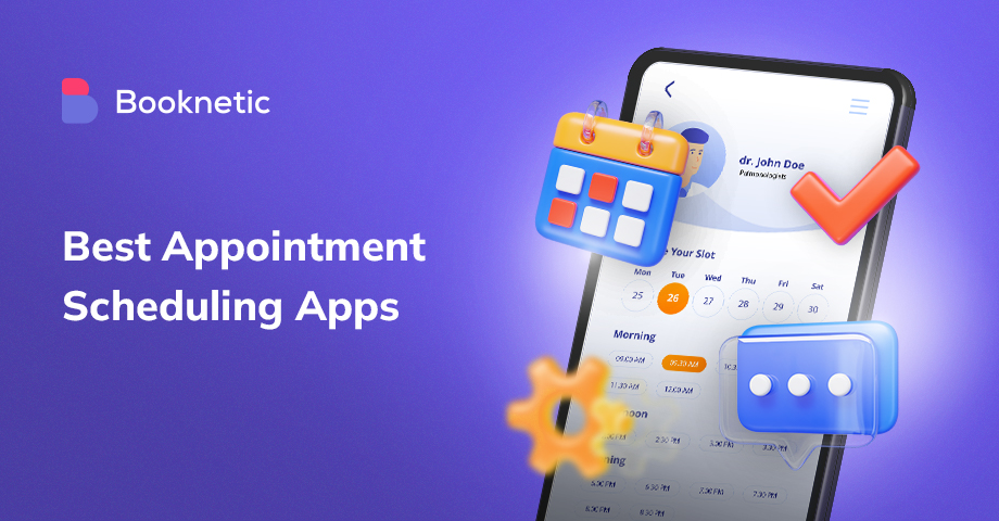 11 Best Appointment Scheduling Apps