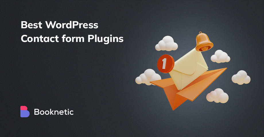 12 best WordPress contact form plugins to use in 2023