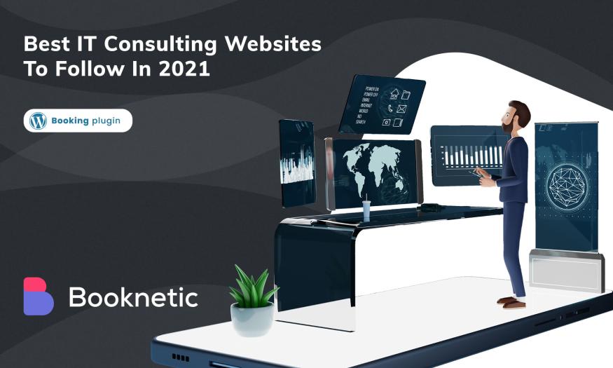Best IT Consulting Websites To Follow in 2023