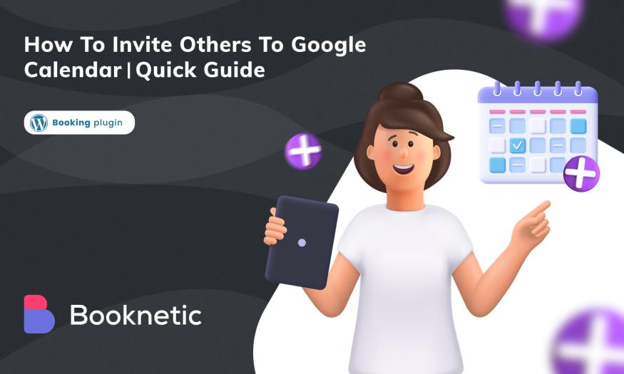 How To Invite Others To Google Calendar | Quick Guide