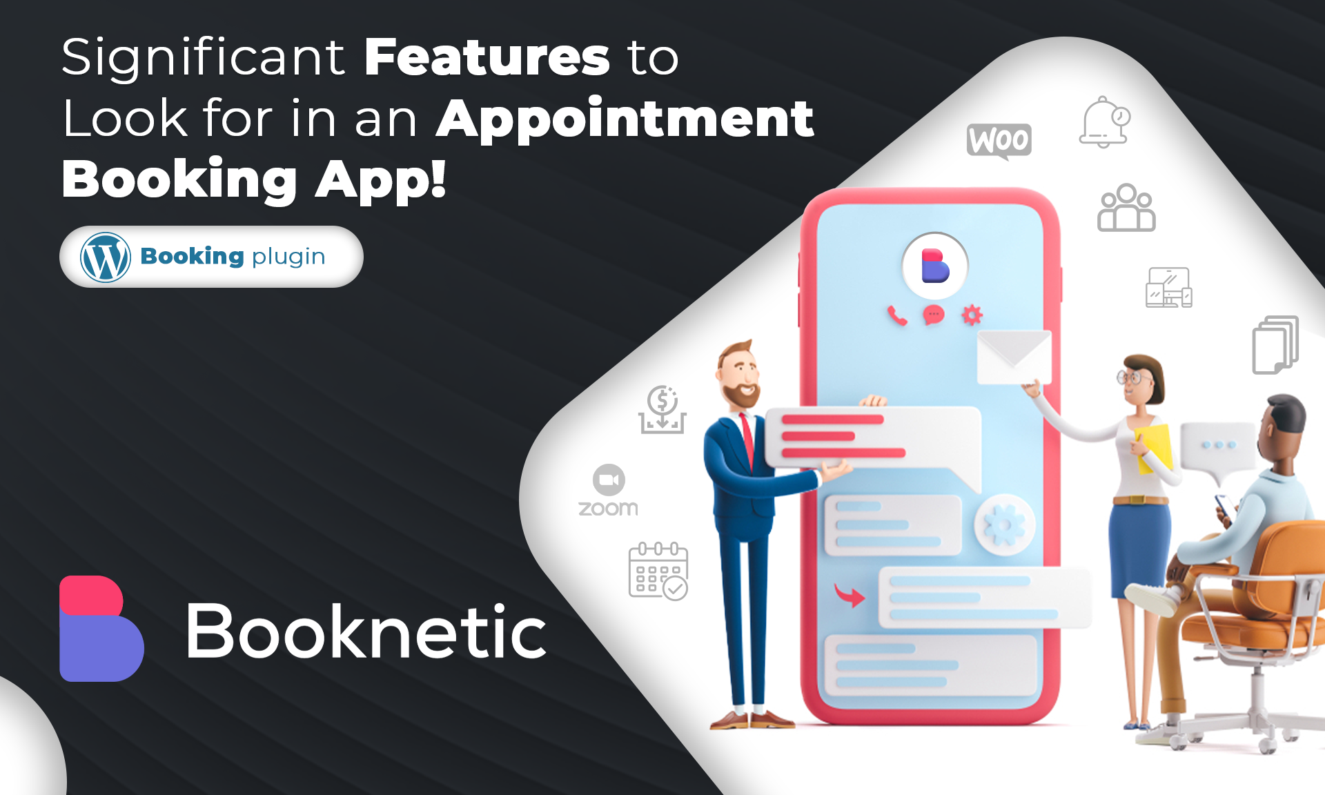 Significant Features to Look for in an Appointment Booking App