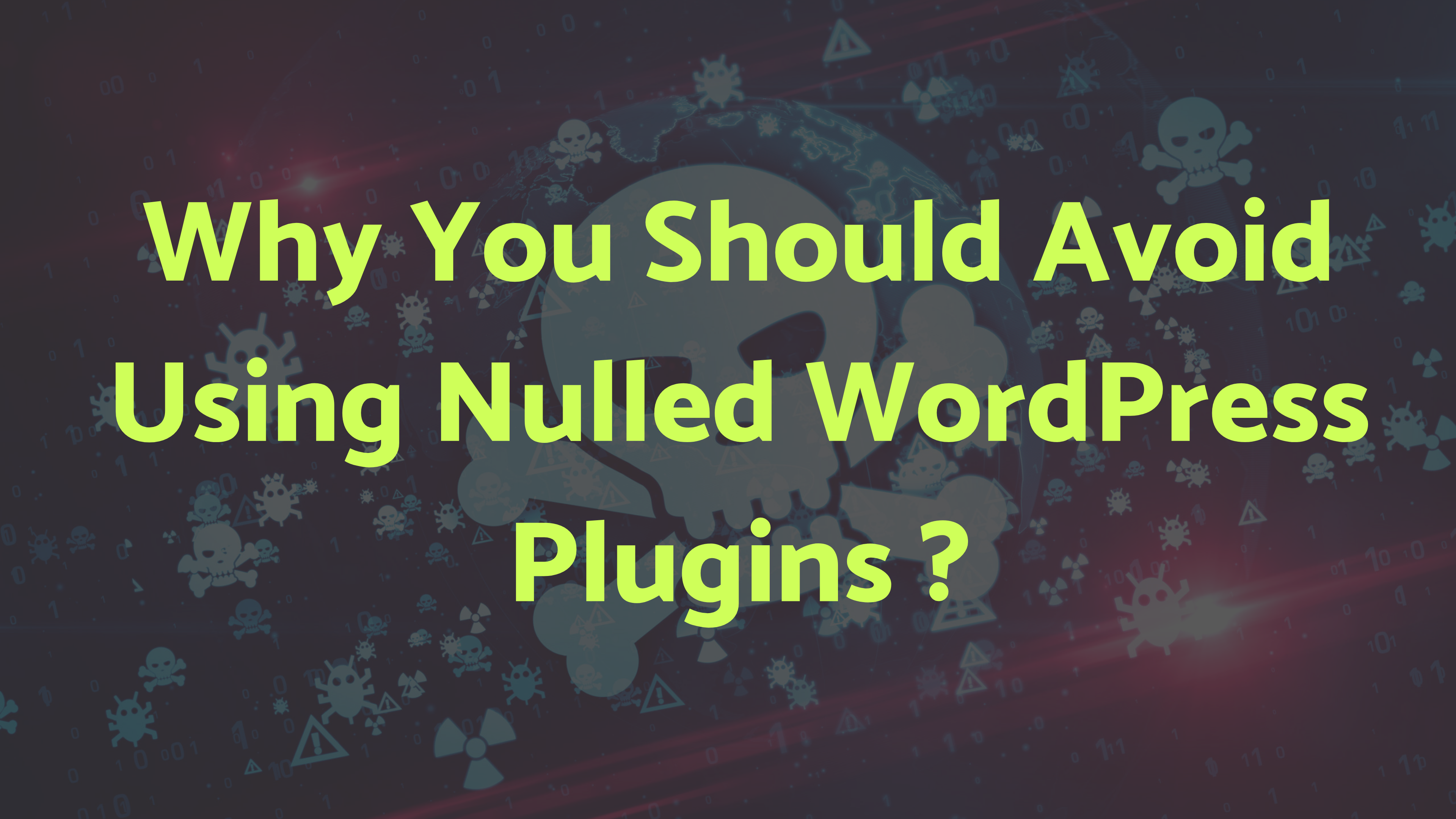 6 Reasons Why You Should Avoid Using Booknetic Nulled version
