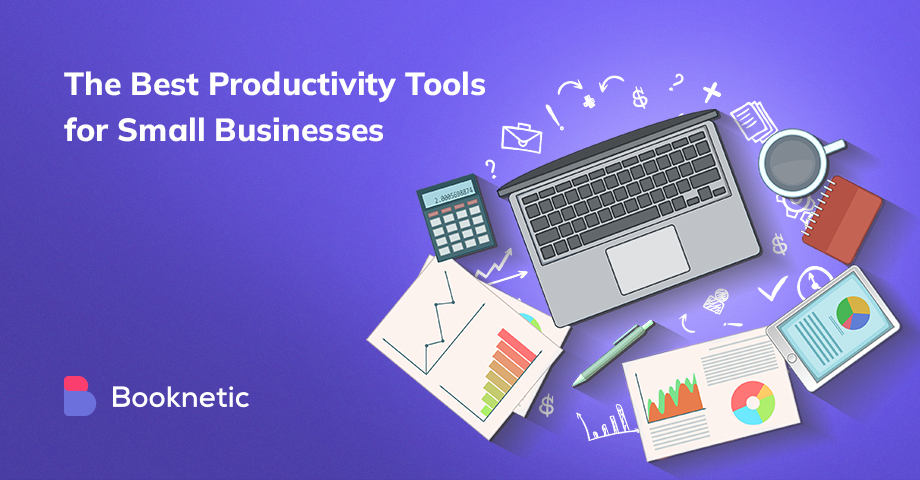 The Best Productivity Tools for Small Businesses