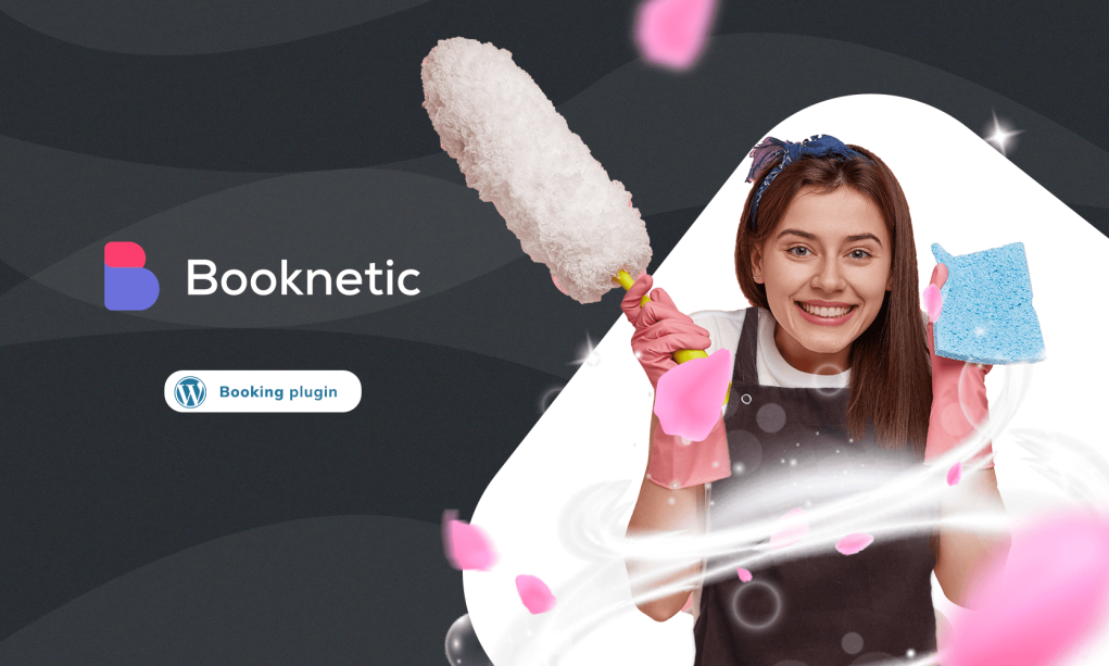 Best Cleaning Service Booking Plugin for WordPress
