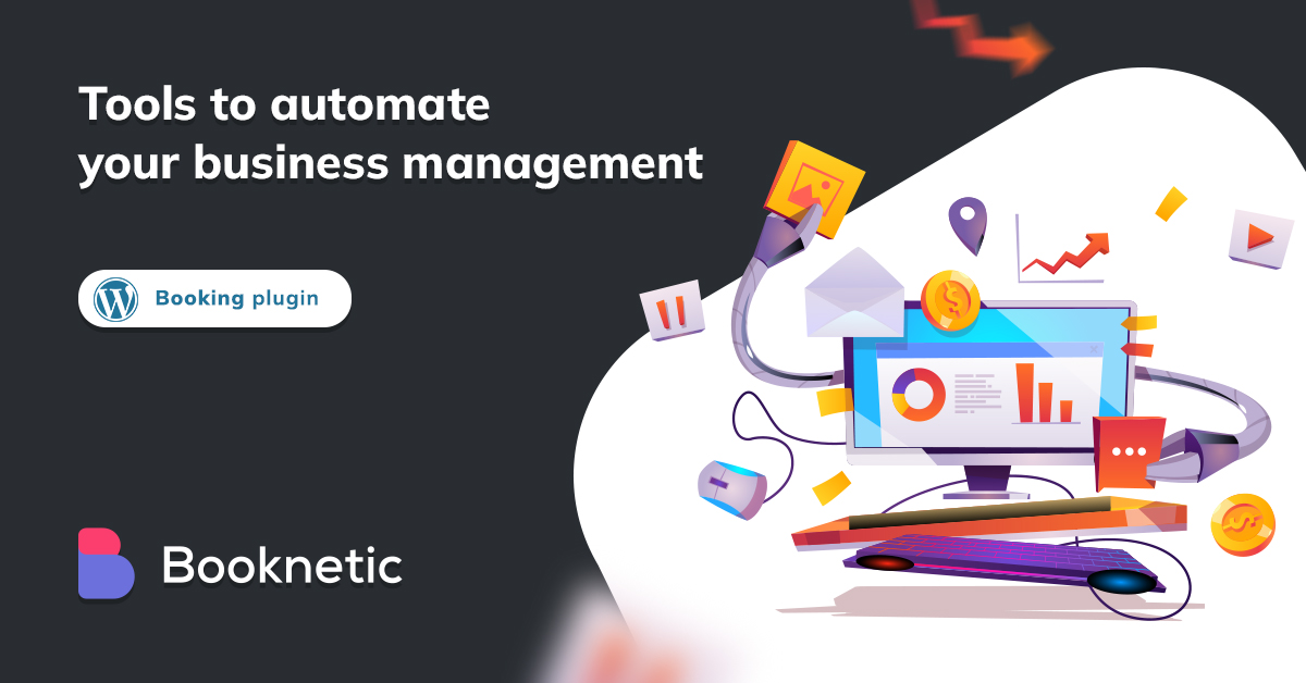 Top 8 Tools to Automate Your Business Management