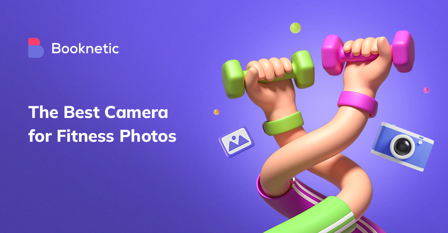 Top 8 The Best Camera for Fitness Photos