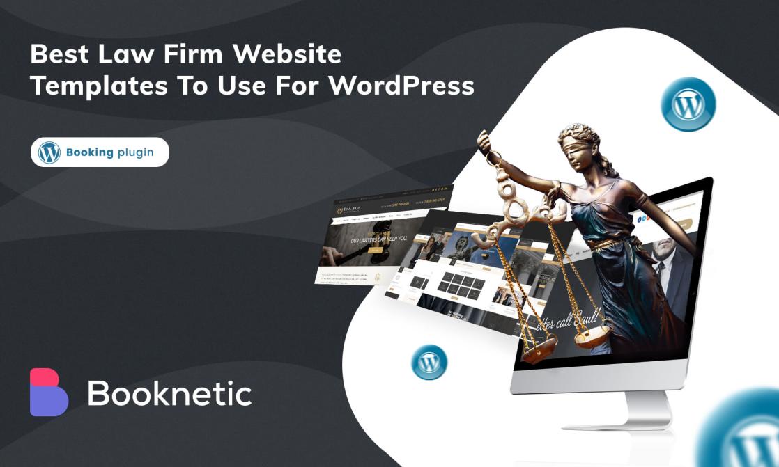 Best Law Firm Website Templates To Use For WordPress