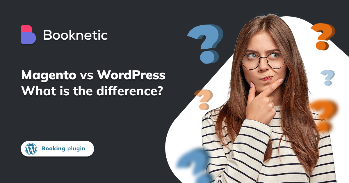 WordPress vs Magento | What is The Difference?