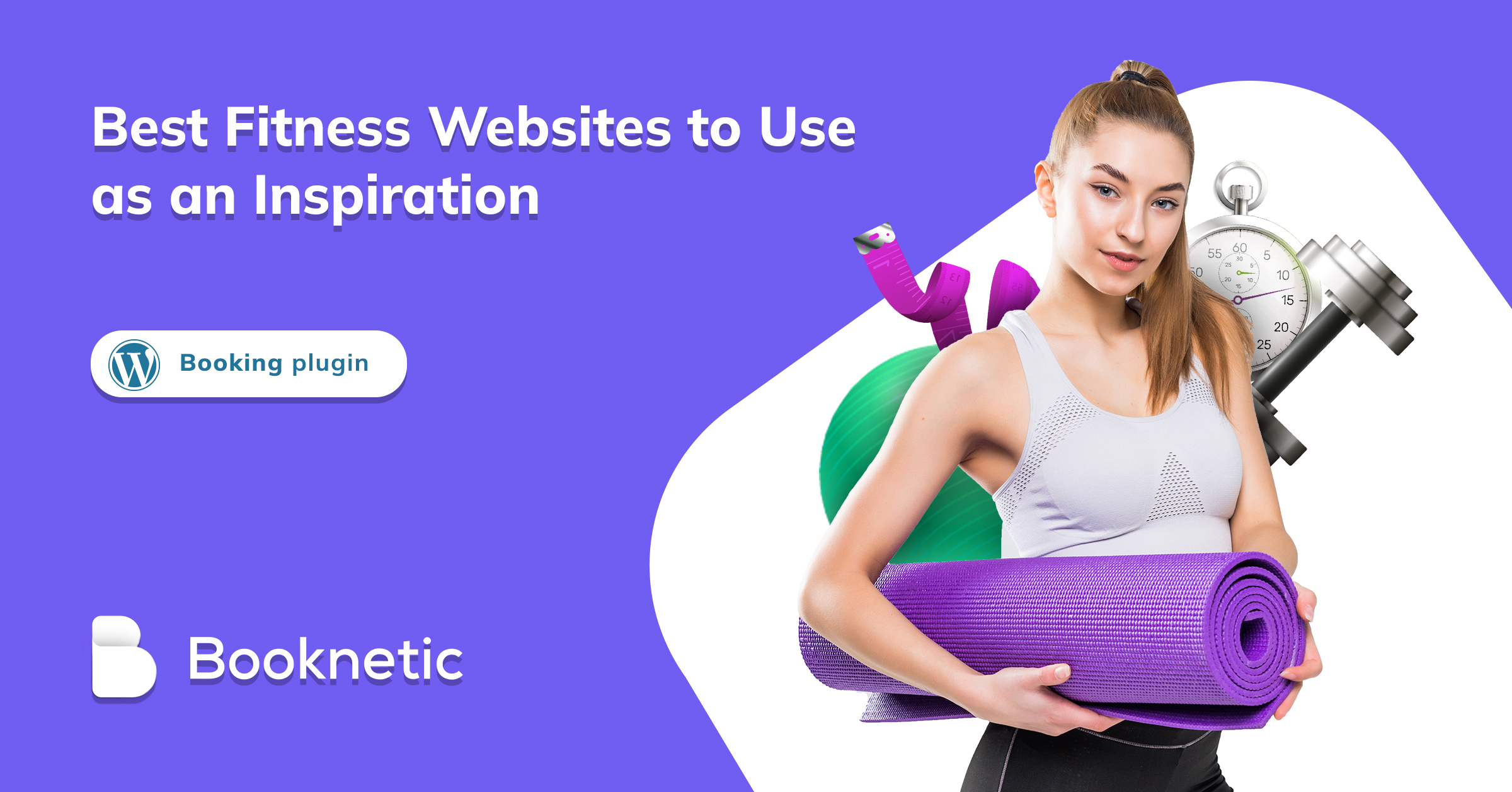 Best Fitness Websites to Use as an Inspiration