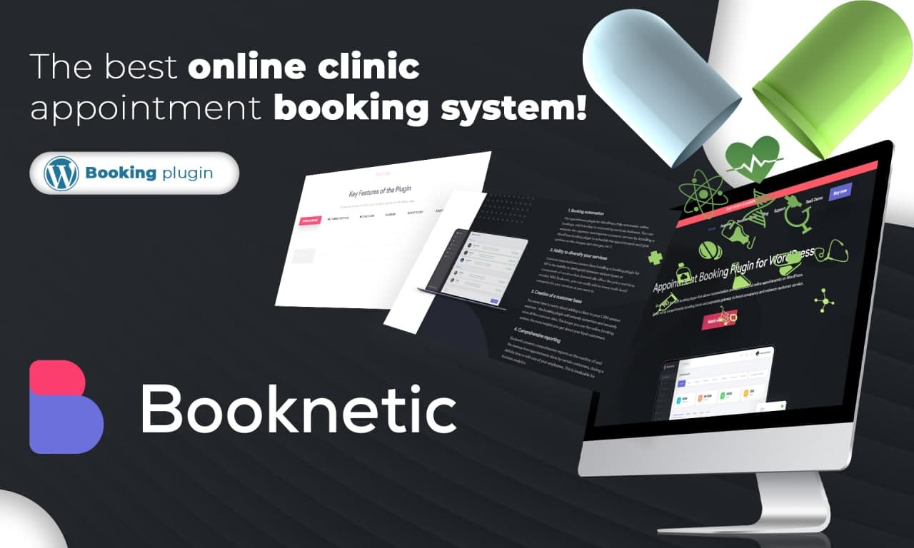 The Best Online Clinic Appointment Booking System