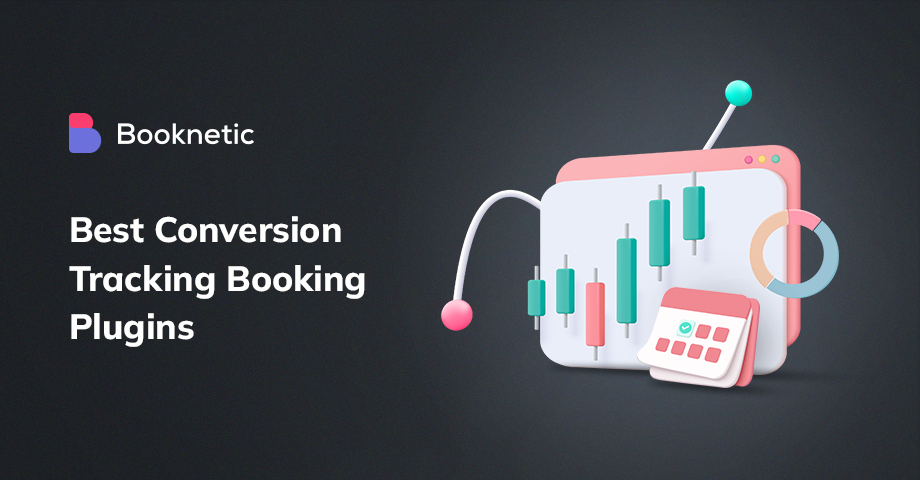 What are the best conversion tracking booking plugins for WordPress?