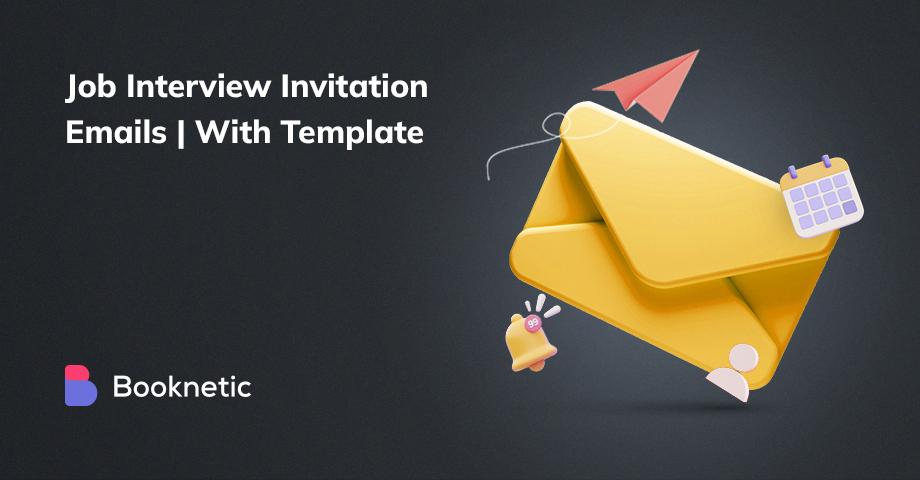 Top Job Interview Invitation Emails | Template and Samples