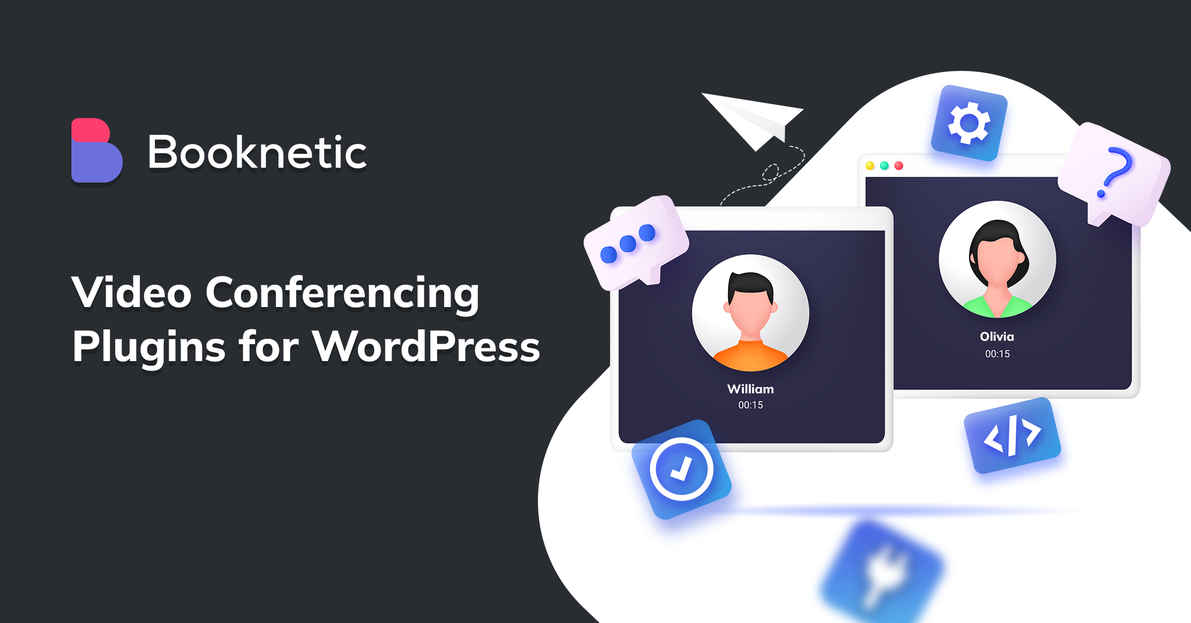 Video Conferencing Plugins for WordPress