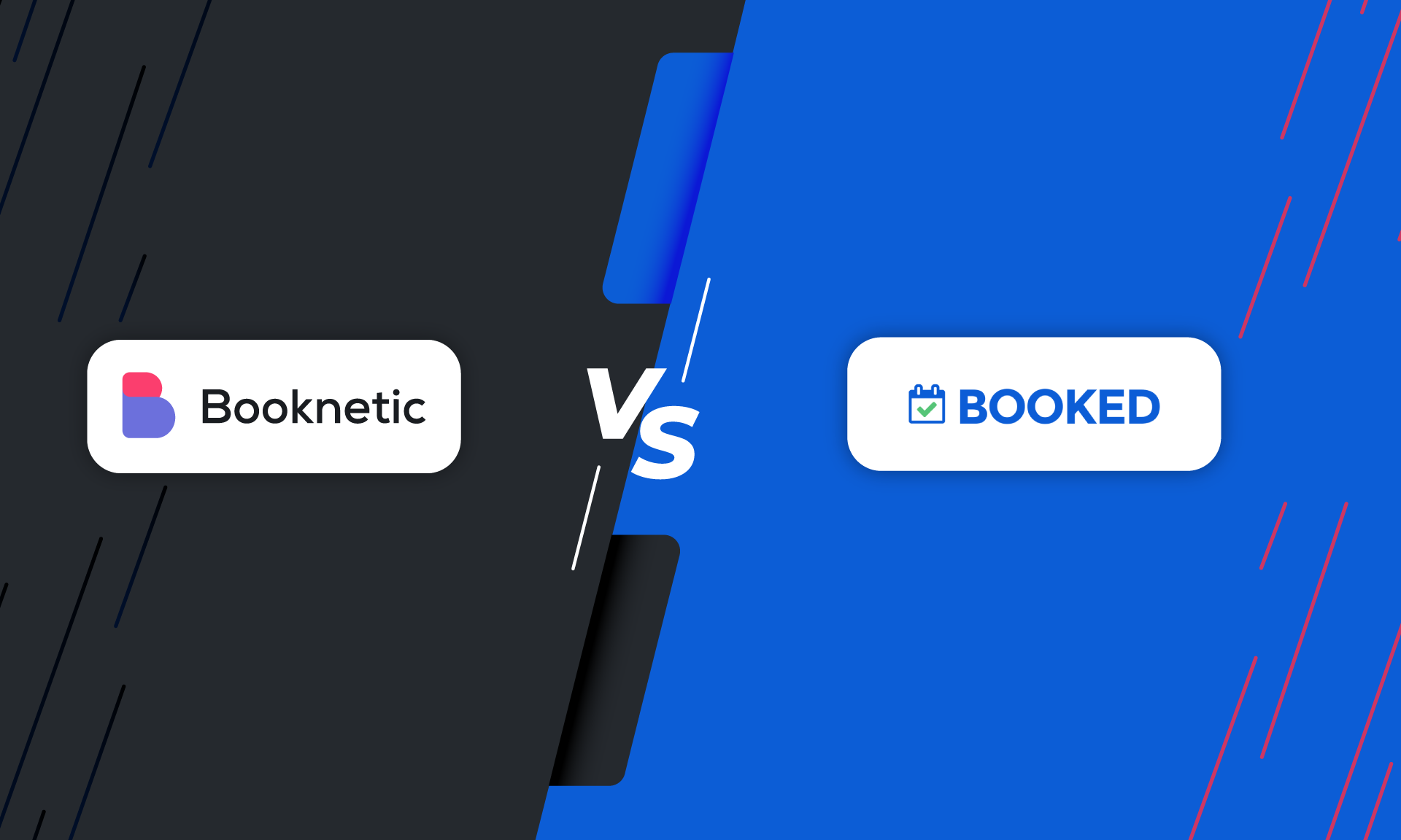 Booked VS Booknetic