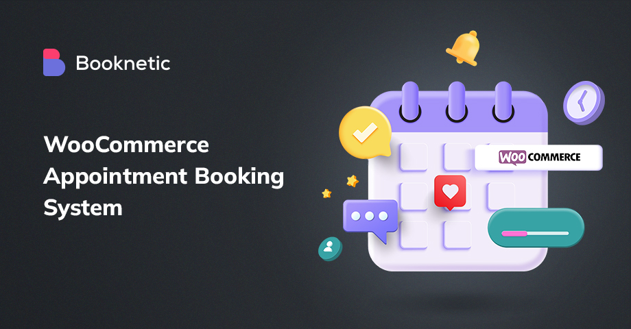 WooCommerce Appointment Booking System