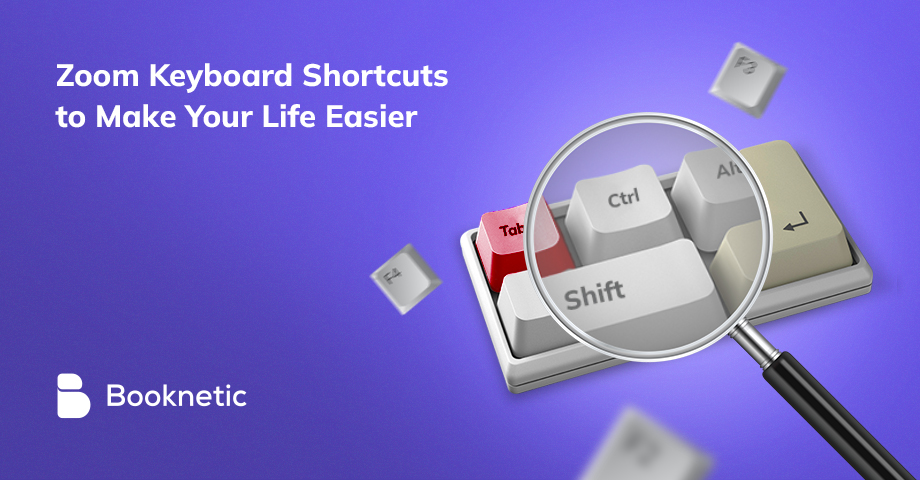 Zoom Keyboard Shortcuts to Make Your Life Easier